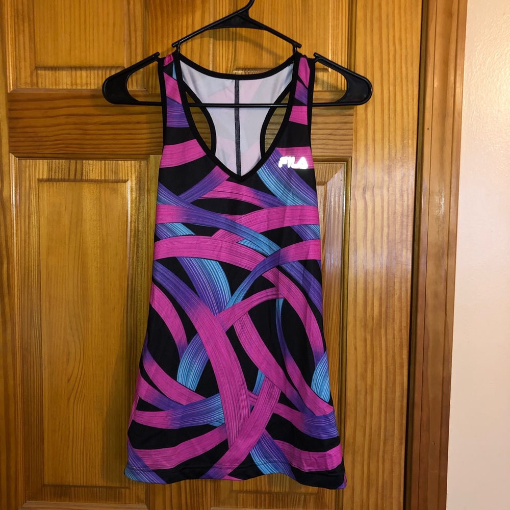 FILA sports tank